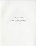 Alice Puckett Posey Life History, 1857-1944 by Alice Puckett Posey
