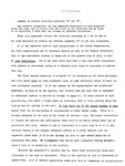 Memo from Cully Cobb; 1933