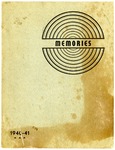 Duncan High School yearbook, 1940-1941 by Duncan High School (Duncan, Miss.)