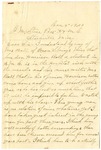 John M. Stone Papers