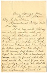 John M. Stone Papers