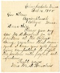 John M. Stone Papers