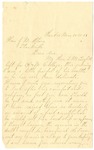 John M. Stone Papers