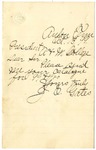 John M. Stone Papers