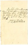 John M. Stone Papers